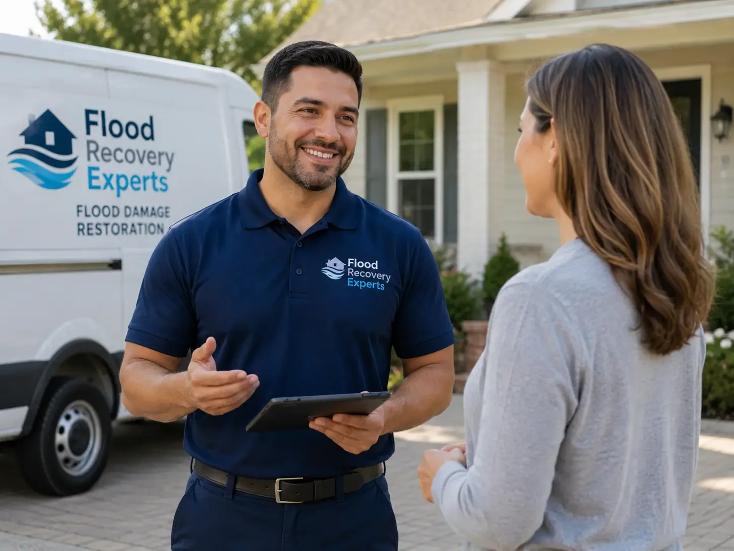 Flood Damage Cleanup Wardville, OK FAQs