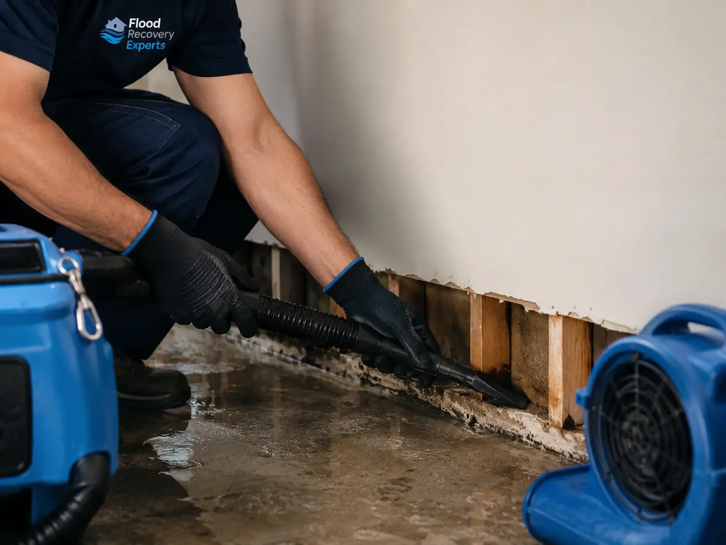 Why choose Flood Damage Cleanup in Wardville, OK
